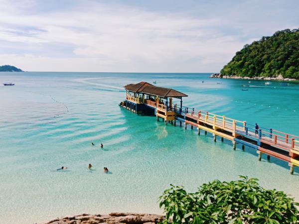 Malaysia and Borneo honeymoon