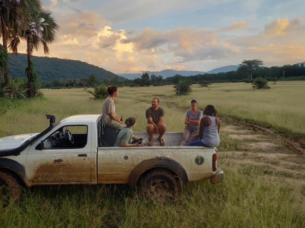 Malawi wildlife conservation vacation