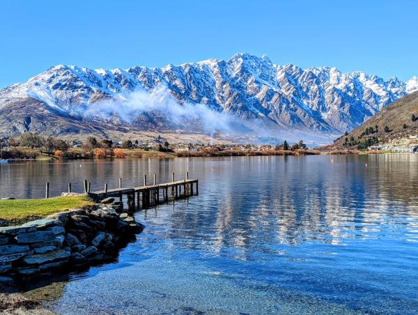 Luxury self drive vacation in New Zealand
