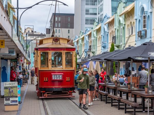 Luxury self drive vacation in New Zealand