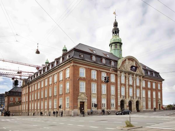Copenhagen and Norway by rail vacation