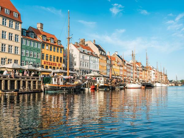 Copenhagen and Norway by rail vacation