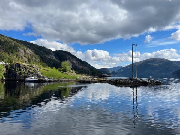 Copenhagen and Norway by rail vacation
