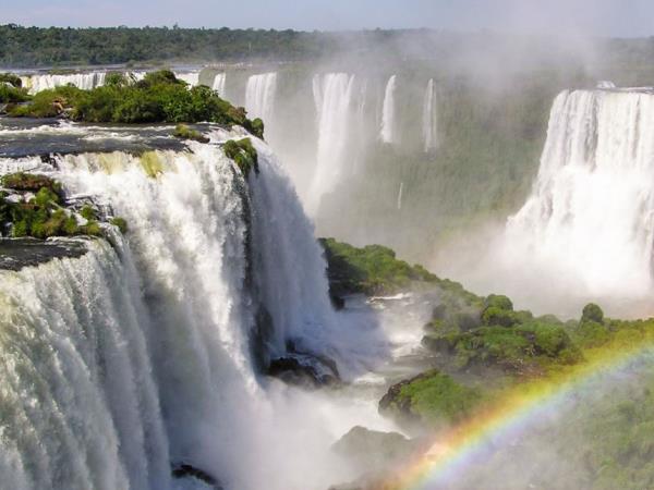 Buenos Aires, Iguazu Falls and Rio vacation