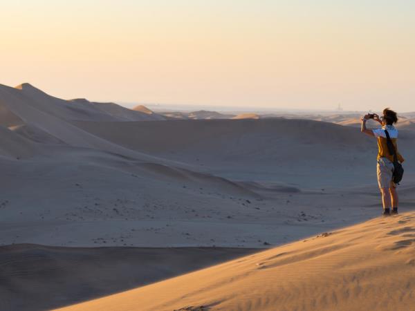 Southern Africa overland adventure, Cape Town to Vic Falls