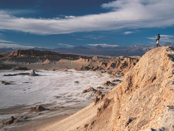 Chile wildlife and wilderness vacation
