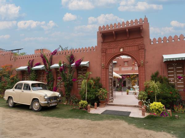 Highlights of Rajasthan homestay tour