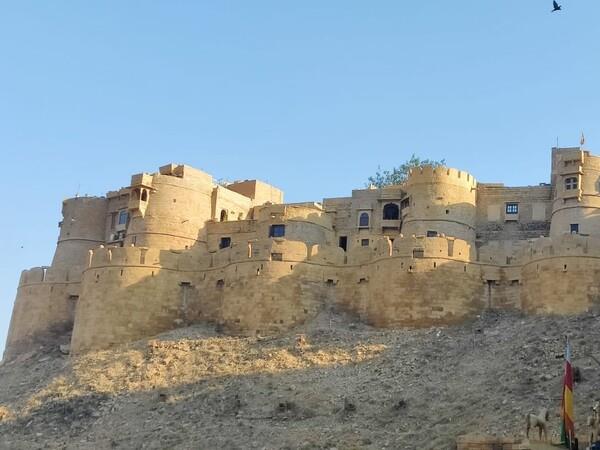 Highlights of Rajasthan homestay tour