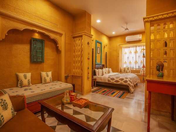 Highlights of Rajasthan homestay tour