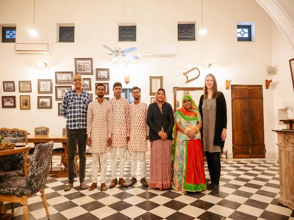 Highlights of Rajasthan homestay tour