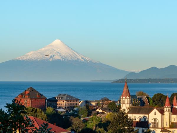 Best of Chile vacation, 3 weeks