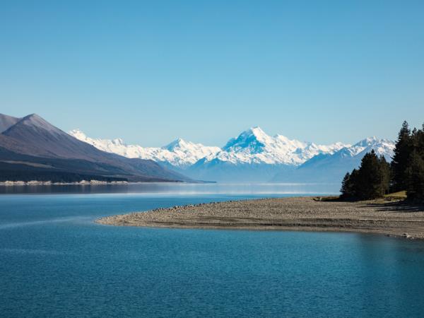 New Zealand self drive tour 