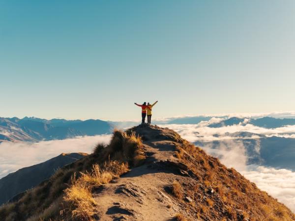 New Zealand self drive tour 