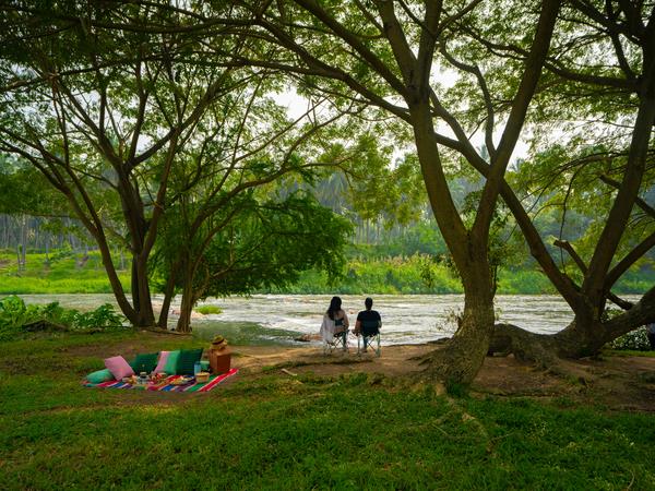 Kerala, Tamil Nadu and Karnataka tour, India