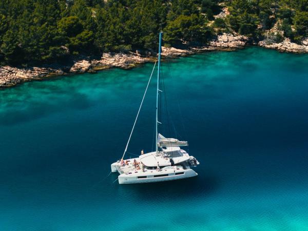 All inclusive sailing vacation in Croatia