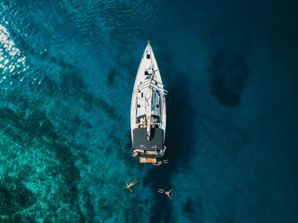 All inclusive sailing vacation in Croatia
