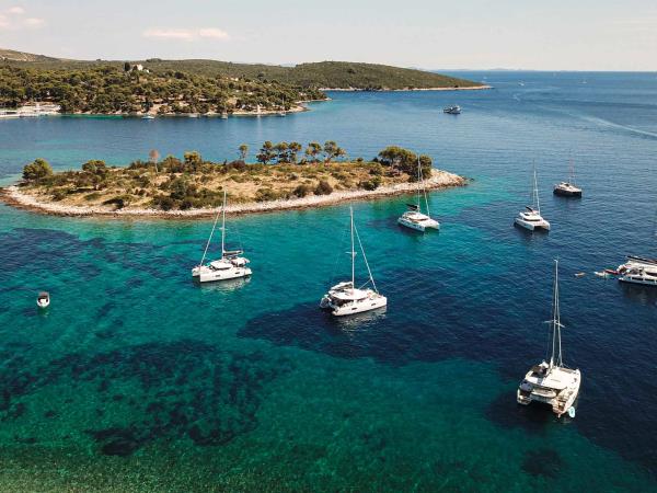 All inclusive sailing vacation in Croatia
