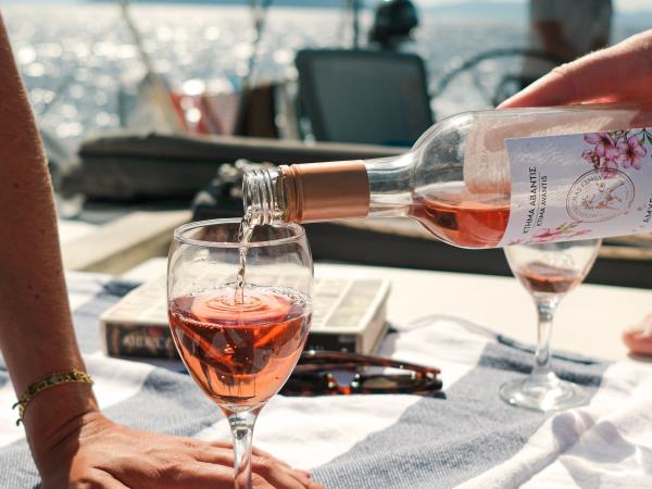 All inclusive sailing vacation in Greece