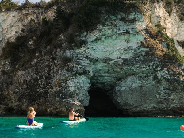 All inclusive sailing vacation in Greece