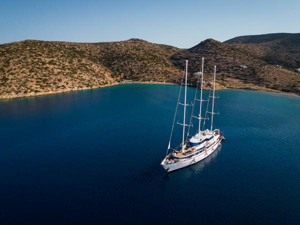 Greece and Turkey small ship cruise