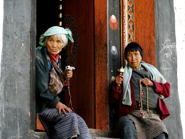 Trans Bhutan Trail trek, tailor made