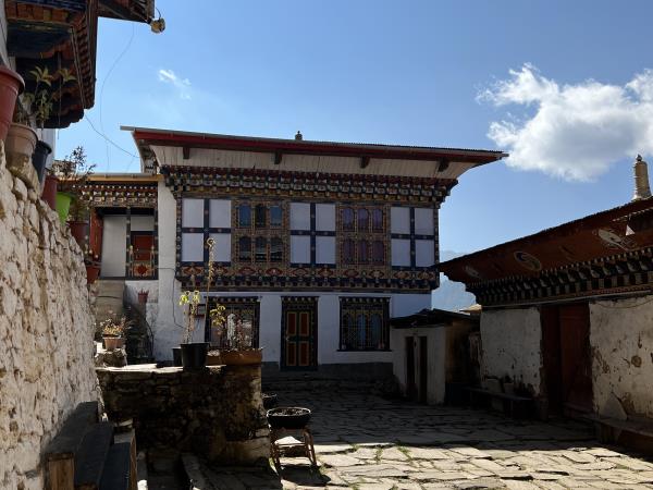 Trans Bhutan Trail trek, tailor made