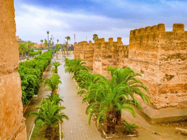 2027 solar eclipse short break in Morocco