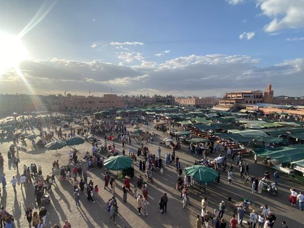 Morocco 2027 solar eclipse, various tours
