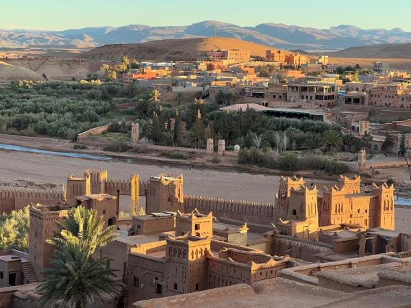 Morocco 2027 solar eclipse, various tours