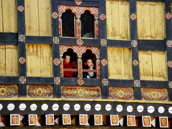 Bhutan highlights vacation with trekking options