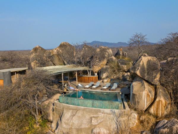 Ruaha small group tour in Tanzania