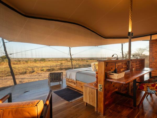 Ruaha small group tour in Tanzania