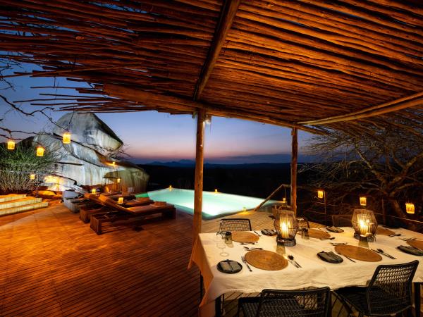 Ruaha small group tour in Tanzania