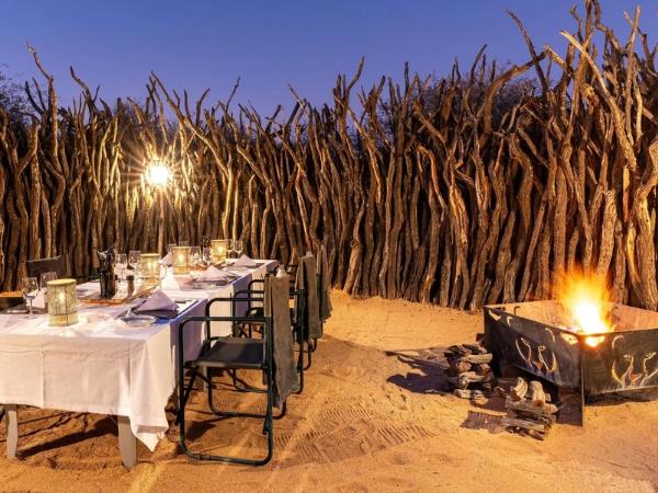 Namibia self drive family vacation