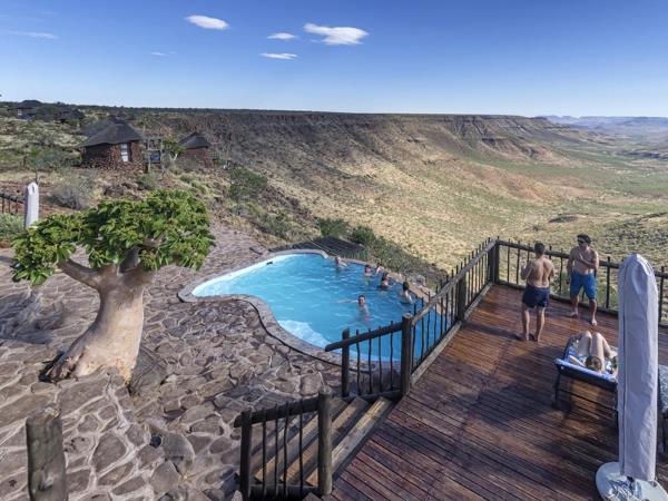 Namibia self drive family vacation