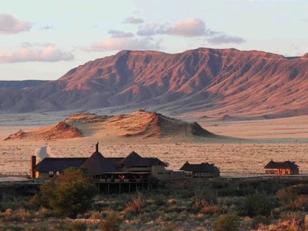 Namibia self drive family vacation