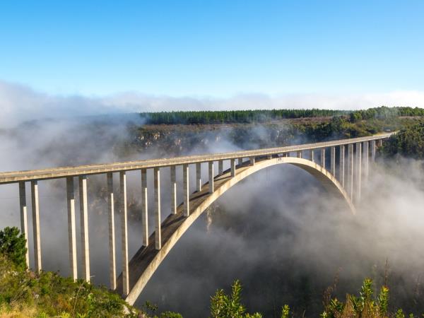 Garden Route tour from Cape Town