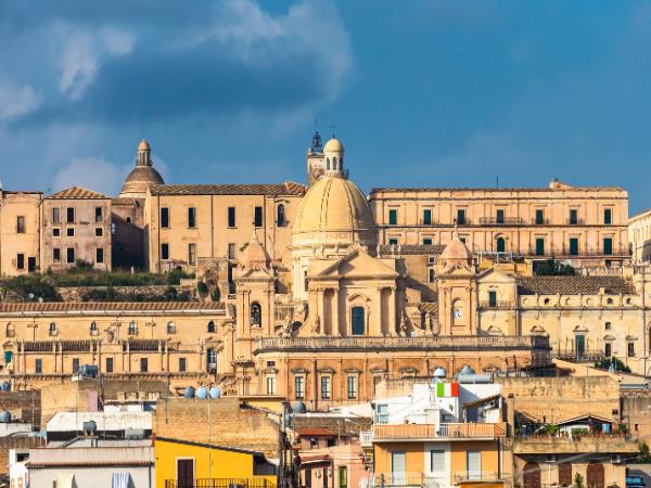 Sicily cultural and food small group hiking vacation