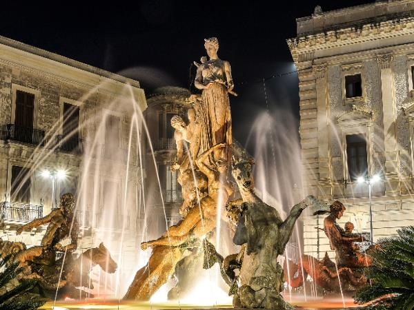 Sicily cultural and food small group hiking vacation