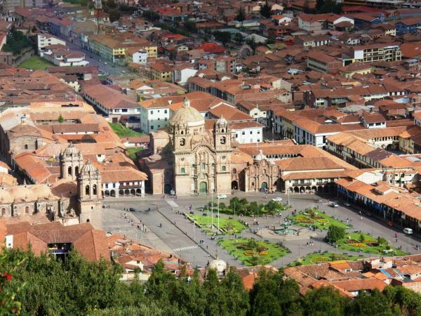 Peru luxury tour, Amazon to the Andes