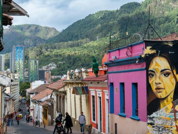 Colombia luxury tailor made vacation