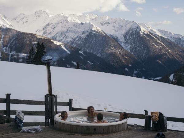 Austria winter walking and cross-country ski holiday