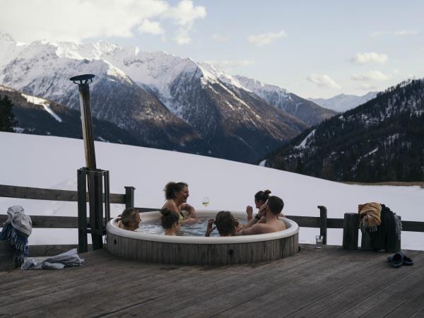 Ski touring vacation in Austria