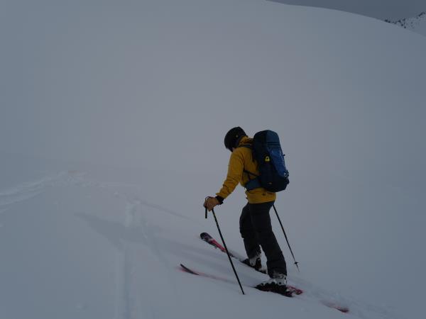 Ski touring vacation in Austria