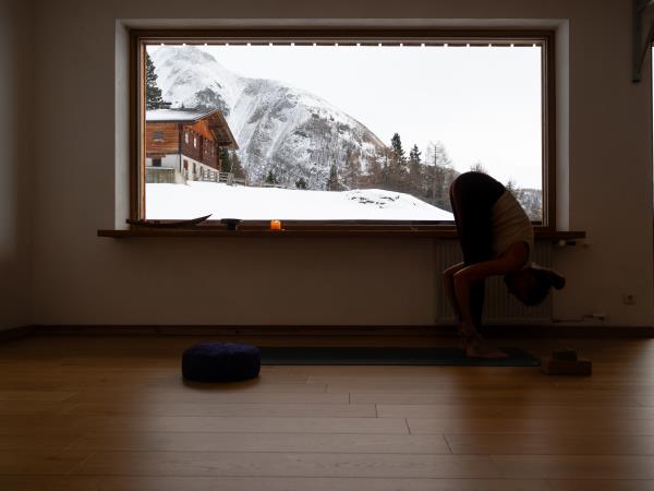 Winter activity and yoga vacation in Austria