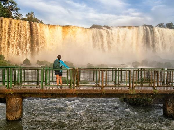 Peru, Argentina & Brazil vacation, tailor made