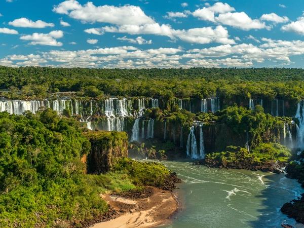 Peru, Argentina & Brazil vacation, tailor made