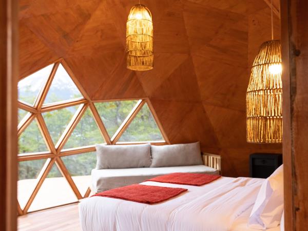 El Calafate luxury camp in Patagonia