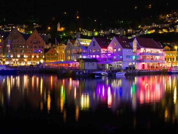 Scandinavia rail and fjords small group vacation