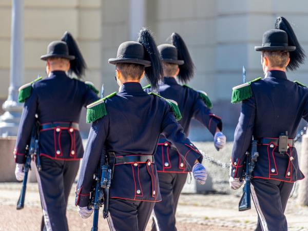Scandinavia rail and fjords small group vacation